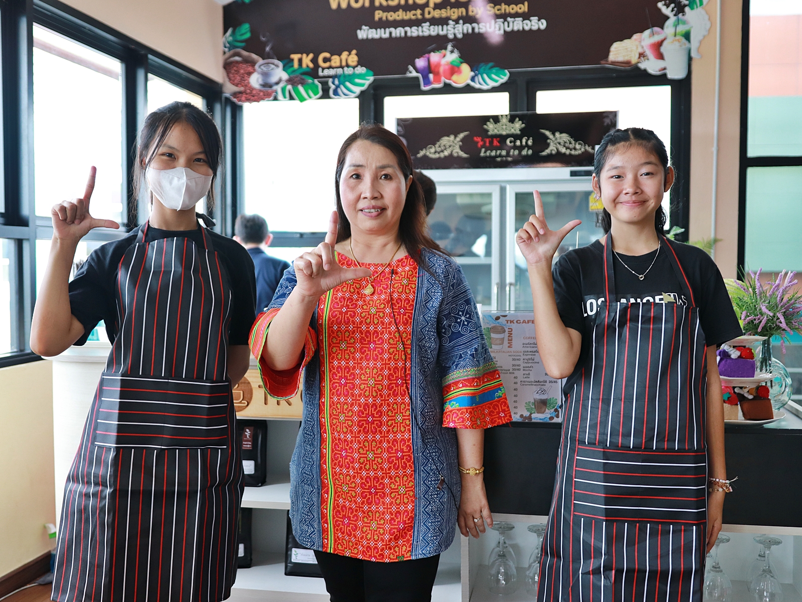 กองการศึกษาทม.พะเยาฝึกนักบริการวัยใสรองรับพะเยาเมืองแห่งการเรียนรู้  