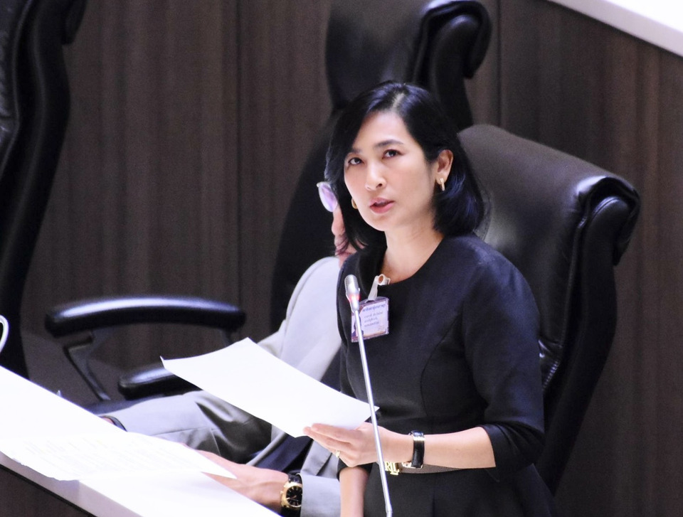 “การดี” ซัดงบปี 70 ไร้อนาคต!  เตือนรัฐเลิกเป็นแค่หัวหน้าฝ่ายจัดซื้อ จี้สร้างโครงสร้างพื้นฐาน AI