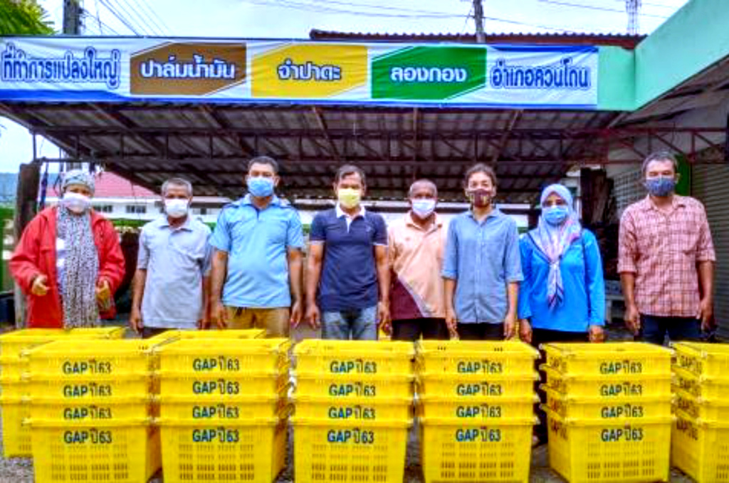 เกษตรกรปลูกจำปาดะอ.ควนโดน ร่วมกลุ่มแปลงใหญ่ ยกระดับคุณภาพผลผลิต สร้างราคามั่นคง