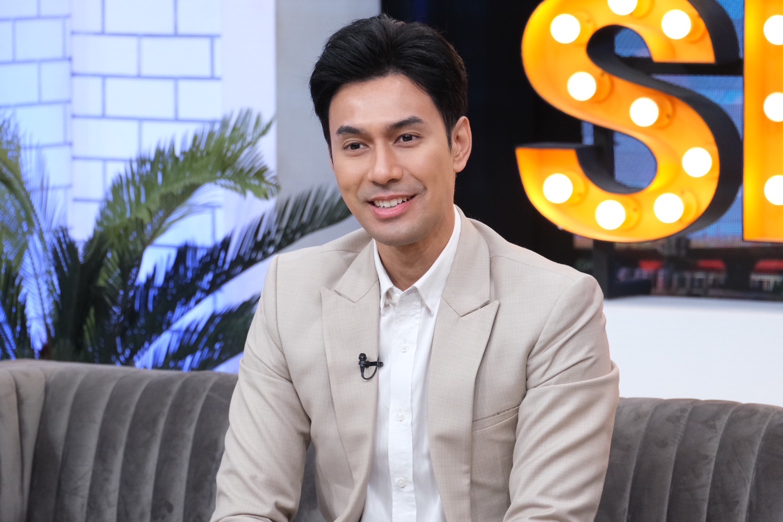“เอส กันตพงศ์” เปิดใจวินาทีหยุดหายใจหมดค่ารักษากว่า5ล้าน เผยคิดอยากบวชตลอดชีวิต