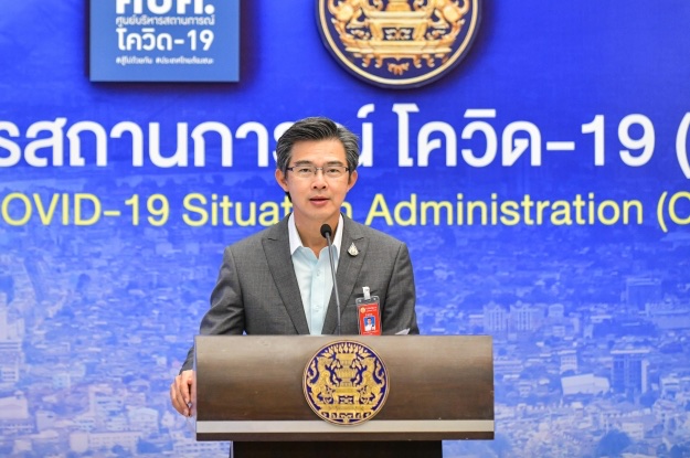 “หมอทวีศิลป์” เผย นายกฯ ให้ศึกษาบ่อนถูกกฎหมายในปท.เป็นไปได้หรือไม่ บอก ถูกสั่งอาบน้ำทันทีที่กลับบ้าน