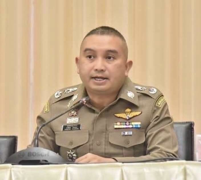 ผบ.ตร.สั่งสอบเพิ่มกรณี เพจ"ชูวิทย์" เปิดภาพแฉบ่อนทุนจีนสีเทา ลั่นหากใครเอี่ยว ฟันเด็ดขาดทุกราย 