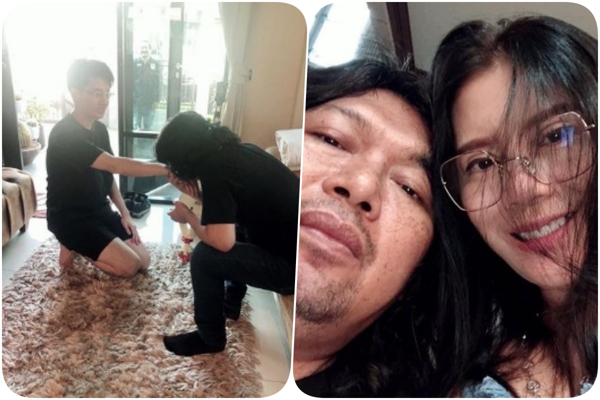 ฝากให้คิด!! "กานต์" แจ้ง "เสก โลโซ" ป่วยอาการแย่ อยากให้ลูกมาเยี่ยม ย้ำความกตัญญูสำคัญสุด