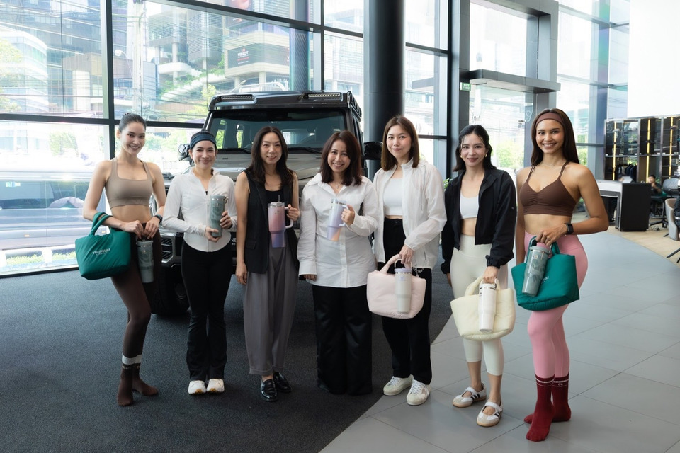 ธนบุรีพานิช จัดกิจกรรม CRM “Refined Movement