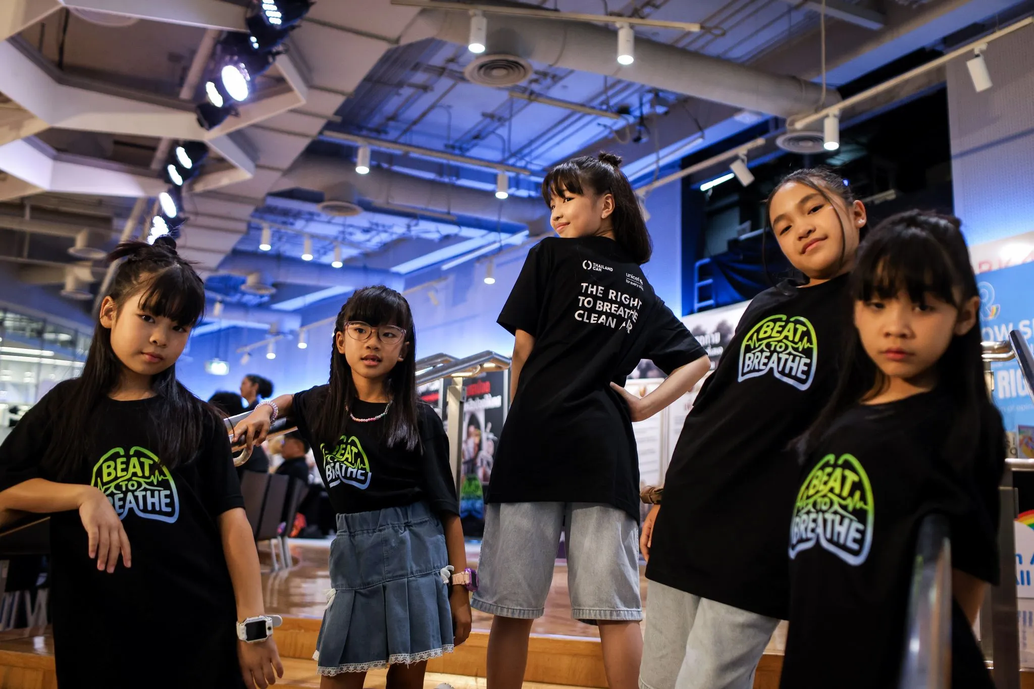 Unicef D Dance Lung Test Rap 03 by Preechapanich