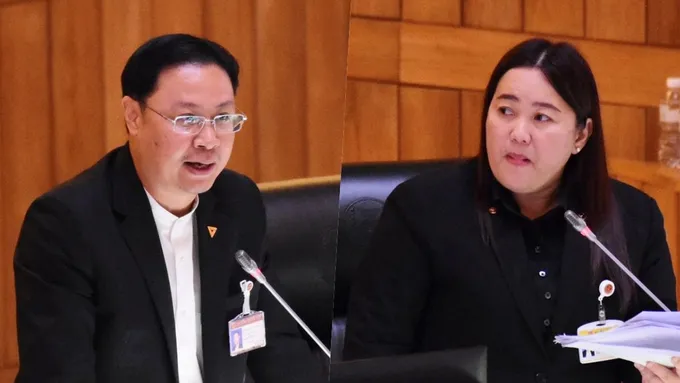 สภาฯถกเดือดแก้ รธน. วาระสอง ปมเบี้ยประชุม กมธ. ยกร่างฯ "รัชนีกร" ติงส่อใช้งบสูง "ณัฐวุฒิ" โต้ทันควันปัดขึ้นค่าเบี้ย 1 หมื่น 