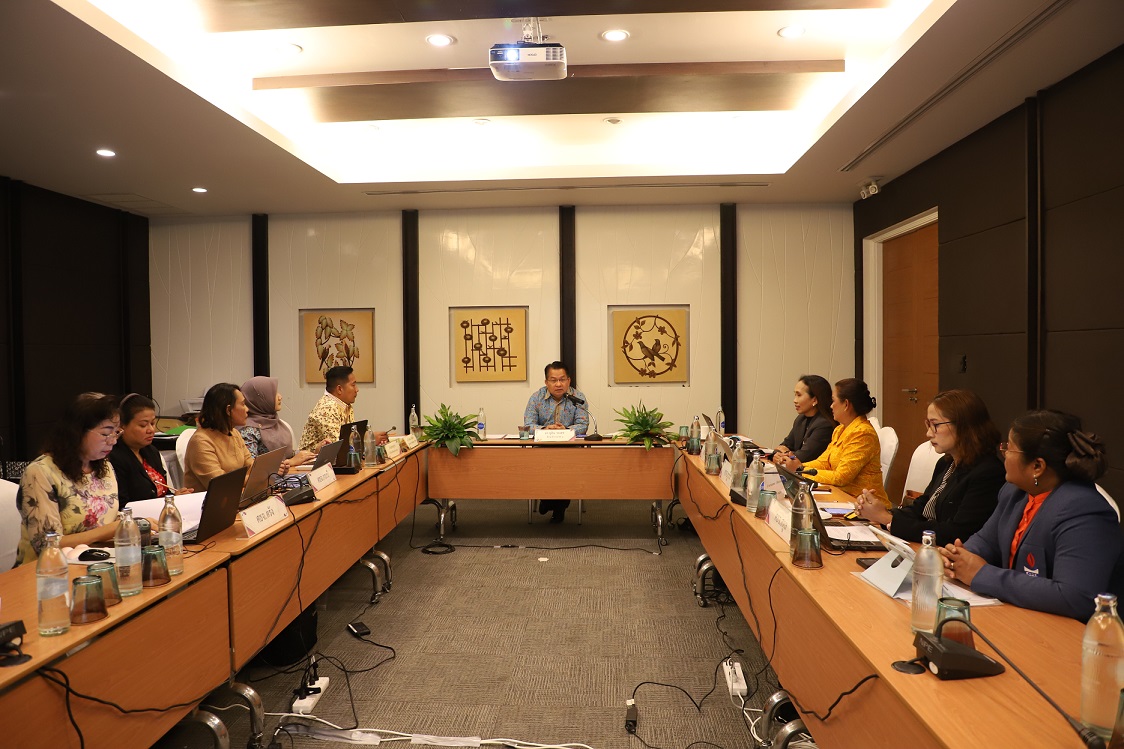 ศธภ.6 ร่วมกับ ศึกษานิเทศก์ ฝั่งอันดามันพัฒนาระบบศูนย์กลางข้อมูลสารสนเทศฯ  