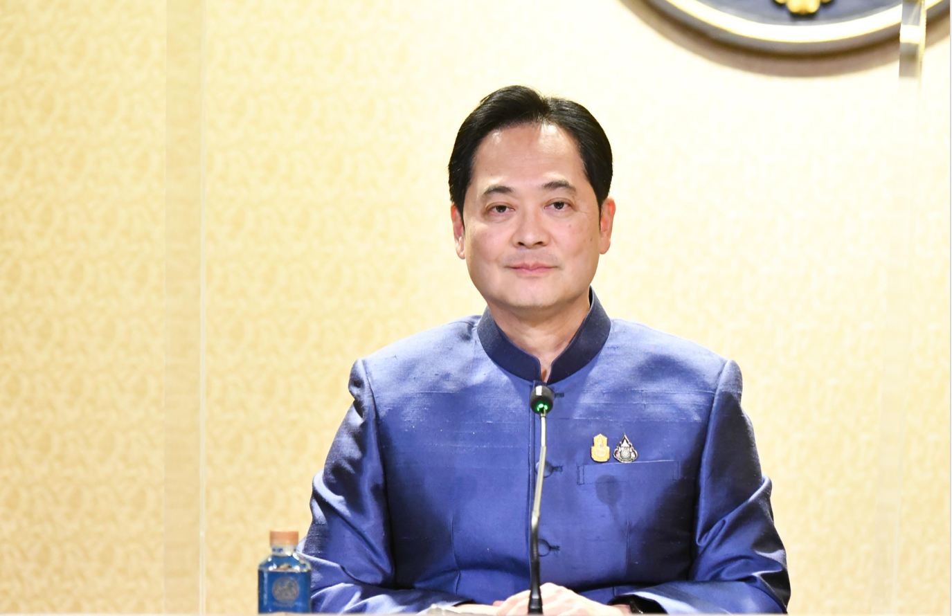 โฆษกรัฐบาลเผย นายกฯยินดี ทัพนักกีฬาไทยทำผลงานได้ยอดเยี่ยมในการแข่งขันกีฬาหลายรายการ