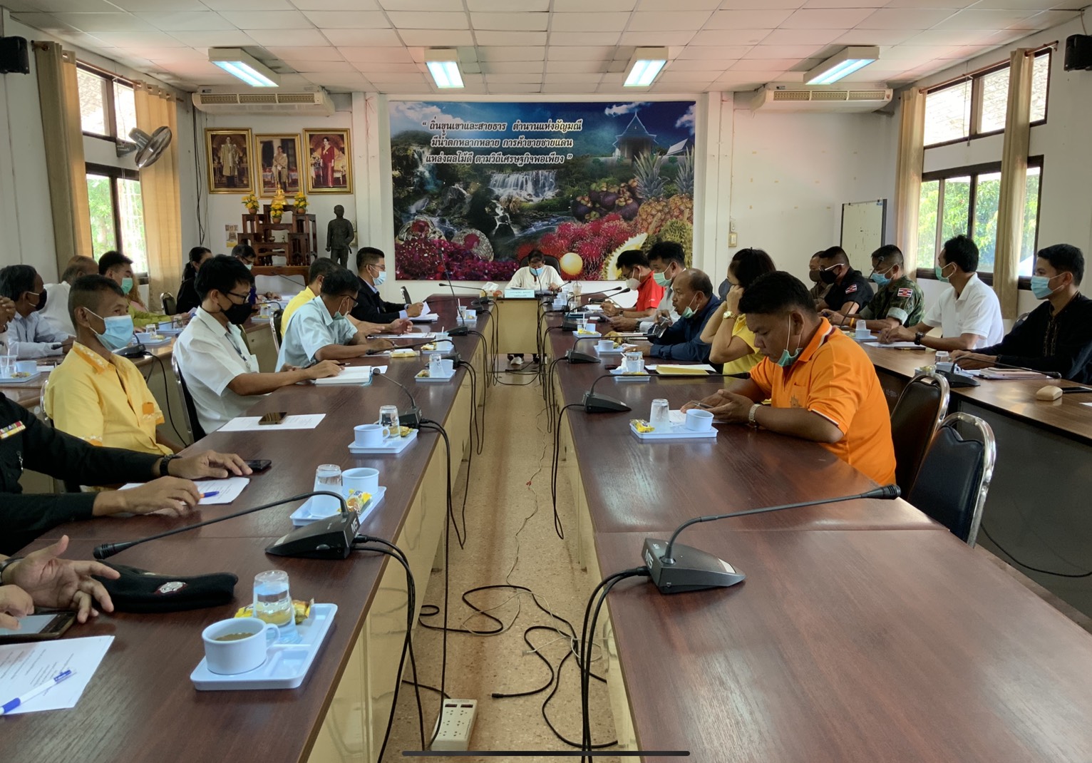 ผู้ประกอบการค้าชายแดนร้องเรียนจังหวัดขอนำสินค้าขายในพระตะบองและโพธิสัตว์