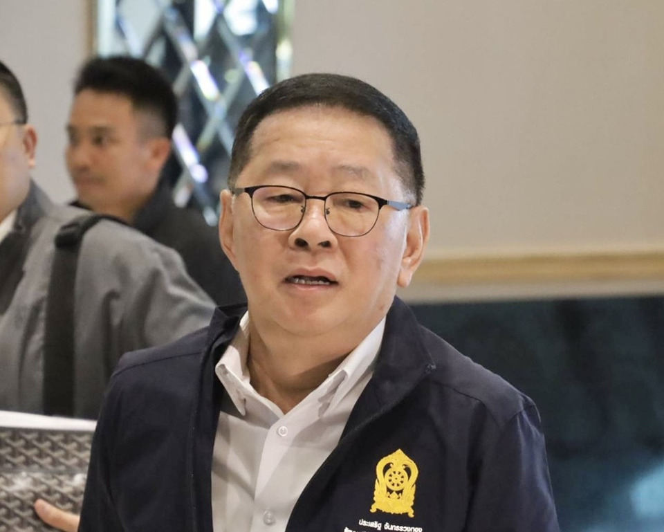 "ประเสริฐ" ร่วมคณะ "นายกฯ" ลงพื้นที่ 3 จว.ชายแดนใต้ หวังทำความเข้าใจ "รร.ปอเนาะ" เล็งยกระดับการศึกษาในพื้นที่