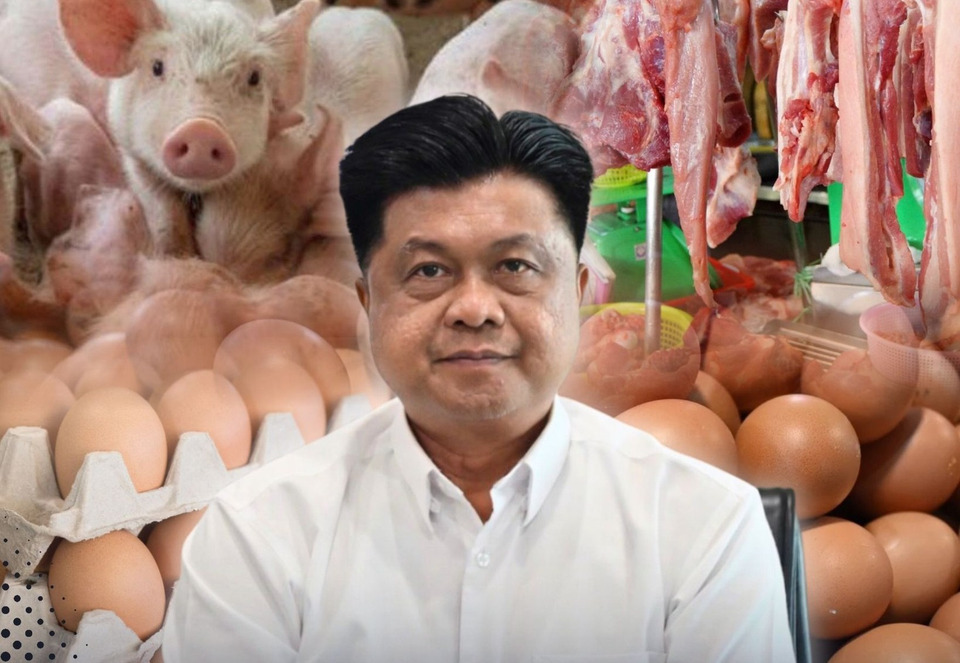 “ค้าภายใน”ชี้ หมู-ไข่ขยับตามต้นทุนจริง พร้อมติดตามสถานการณ์ใกล้ชิด เพื่อดูแลเกษตรกรให้อยู่ได้ ราคาต้องไม่กระทบประชาชนในช่วงภาวะวิกฤต