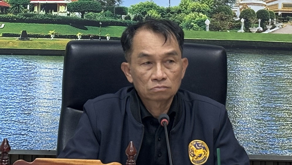 ร้อยเอ็ดประชุมขับเคลื่อนคณะทำงาน พร้อมเตรียมจัดงานกาชาดจังหวัด