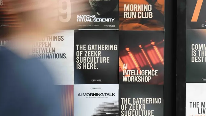 ZEEKR รุก Modern Lifestyle Brand ชู Brand Experience เชื่อมไลฟ์สไตล์เหนือระดับ