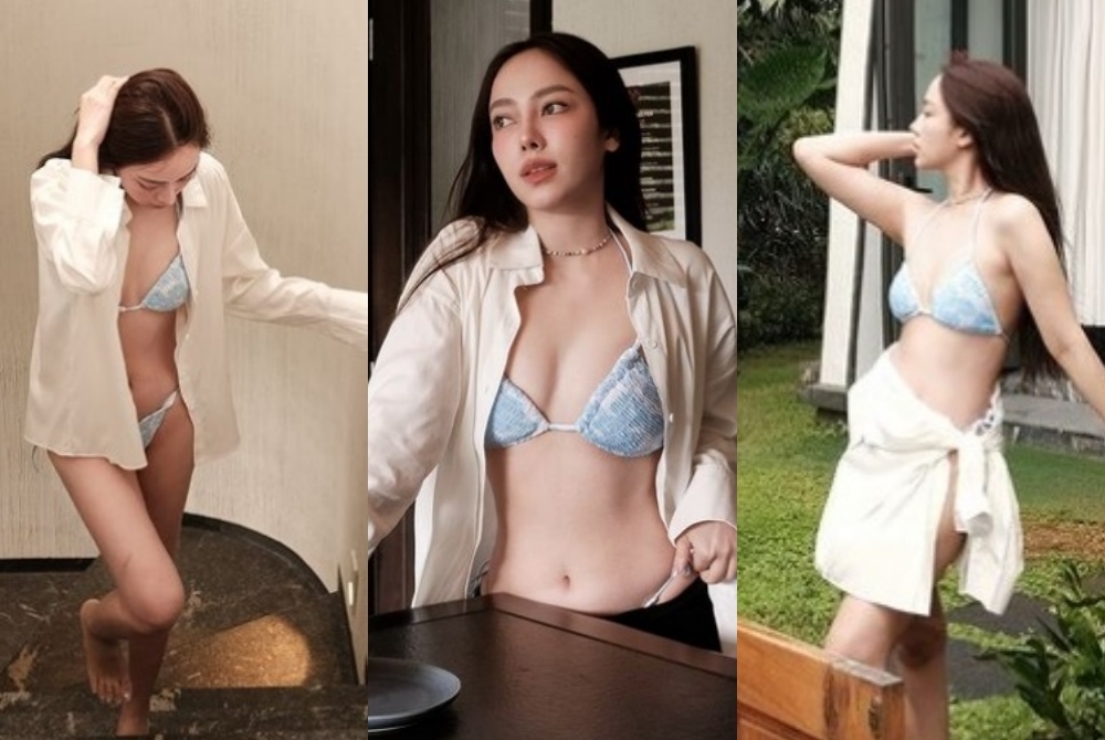 "เปรี้ยว ทัศนียา" สาดซีนเซ็กซี่อวดแซ่บเบาๆ