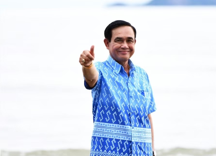 "นายกฯ"ส่งกำลังใจบอลไทย "ทีมช้างศึก" เข้ารอบชิงชนะเลิศการแข่งขันฟุตบอลชิงแชมป์อาเซียน