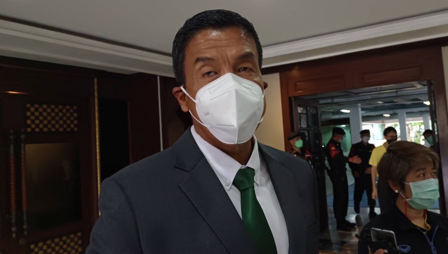 "ชัชชาติ" รับน้ำท่วมลาดกระบังน่าห่วง ยังระบายน้ำออกยาก พร้อมขอบคุณคำแนะนำ-สนับสนุนจากทุกฝ่าย