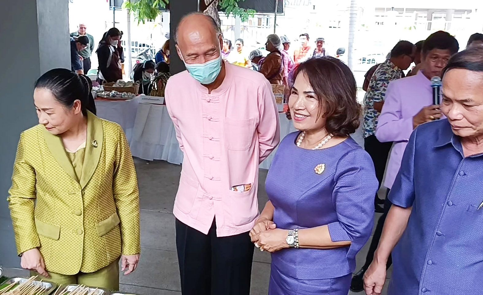 วัฒนธรรมประจวบฯ เฟ้นหา "1 จังหวัด 1 เมนู เชิดชูอาหารถิ่น" ยกระดับอาหารถิ่นสู่มรดกทางวัฒนธรรม  