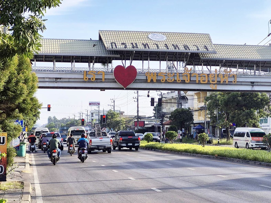 แขวงประจวบฯ แจงปมไฟจราจร-กล้องตรวจจับความเร็วเขตเทศบาลหัวหิน หลังโดนใบสั่งนับร้อยคัน 
