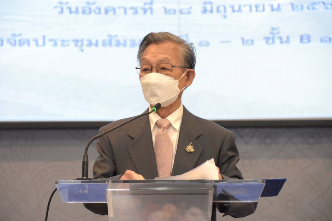 ด่วน ‘ชวน’เข้ารพ.รามาฯอีกครั้ง ลุ้นผลตรวจ‘โควิด’หรือติดเชื้อ! 