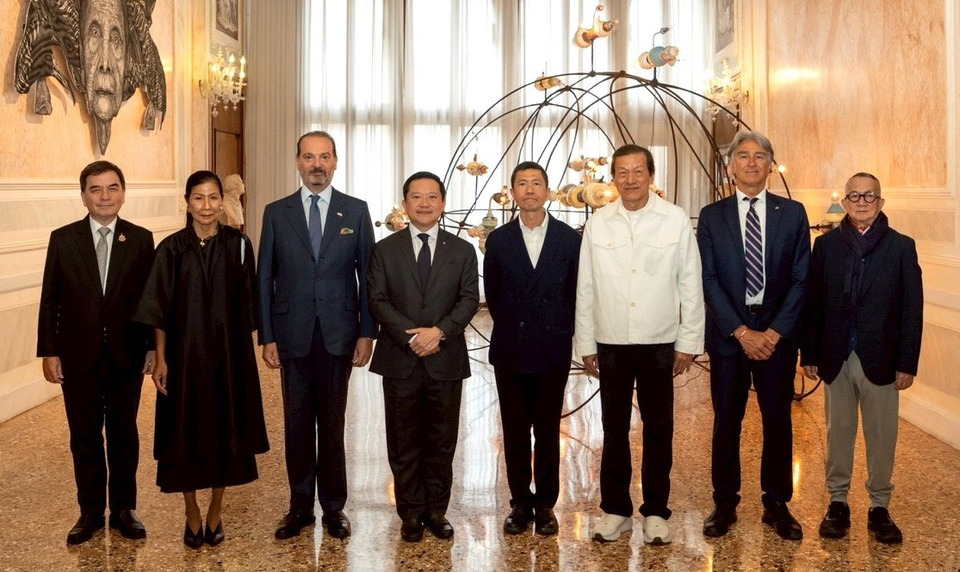 เปิดนิทรรศการ The Spirits of Maritime Crossing : วิญญาณข้ามมหาสมุทร 2026
