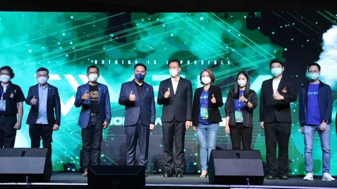 Class-มทส.-Creative Talk ร่วมเปิดแพลตฟอร์ม Velaverse Korat เรียนรู้ในโลกเสมือนจริง Metaverse