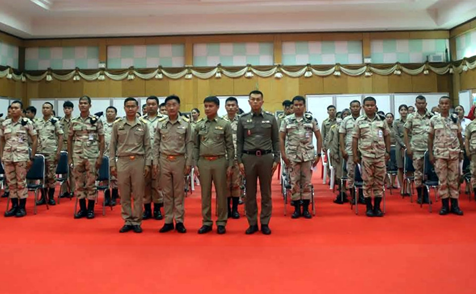 ยโสธรเอาจริง! สั่งตรวจปัสสาวะข้าราชการยกห้องประชุม 68 คน ผลไม่พบสารเสพติด