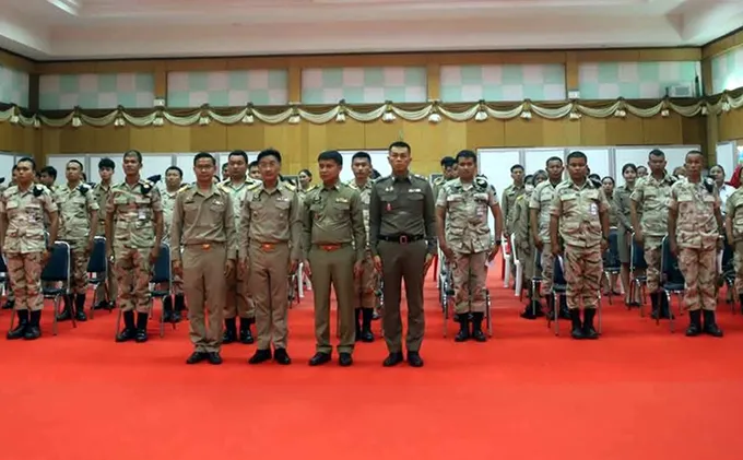 ยโสธรเอาจริง! สั่งตรวจปัสสาวะข้าราชการยกห้องประชุม 68 คน ผลไม่พบสารเสพติด