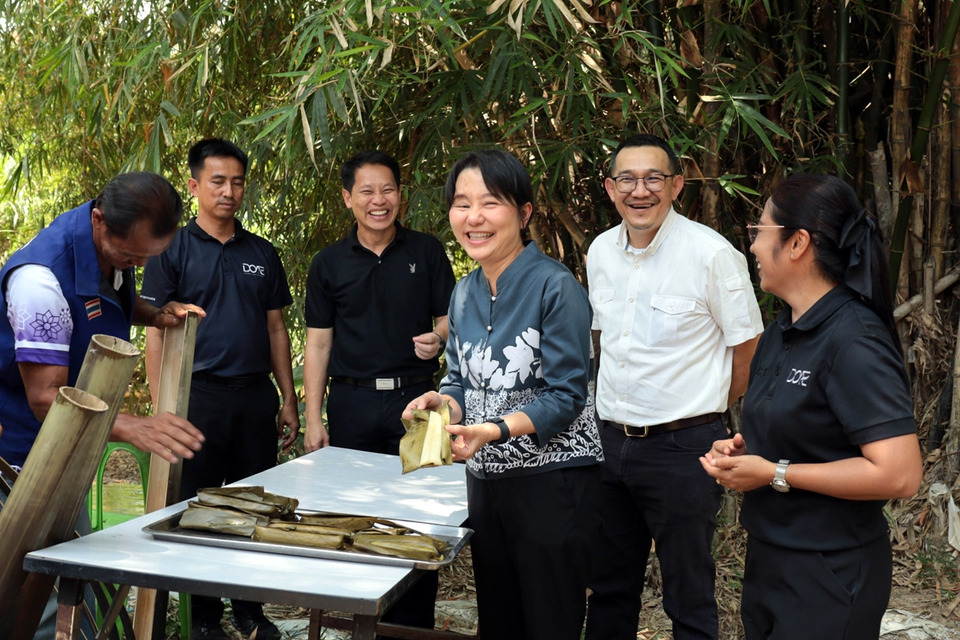 สตูลดันควนกาหลงสู่ Wellness ชุมชน ชูนวด “หมออัจ” ผสานกาแฟโตนปาหนัน