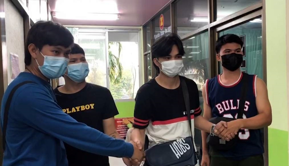 ใจแลกใจ!! หนุ่มระยองที่ถูกกลุ่มวัยรุ่นรุมทำร้าย ยอมให้อภัย เหตุเข้าใจผิด