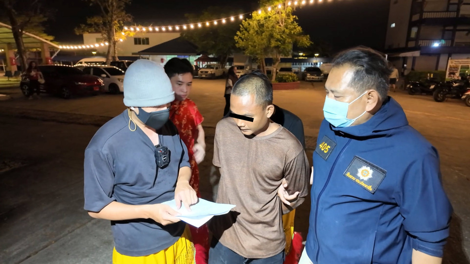 แสบสุดขั้ว! โจรย่องเบาบุกบ้าน ผกก. 3 วันติด ตร.ปลอมเชิดสิงโตรวบคาวัด รับหาเงินซื้อยา