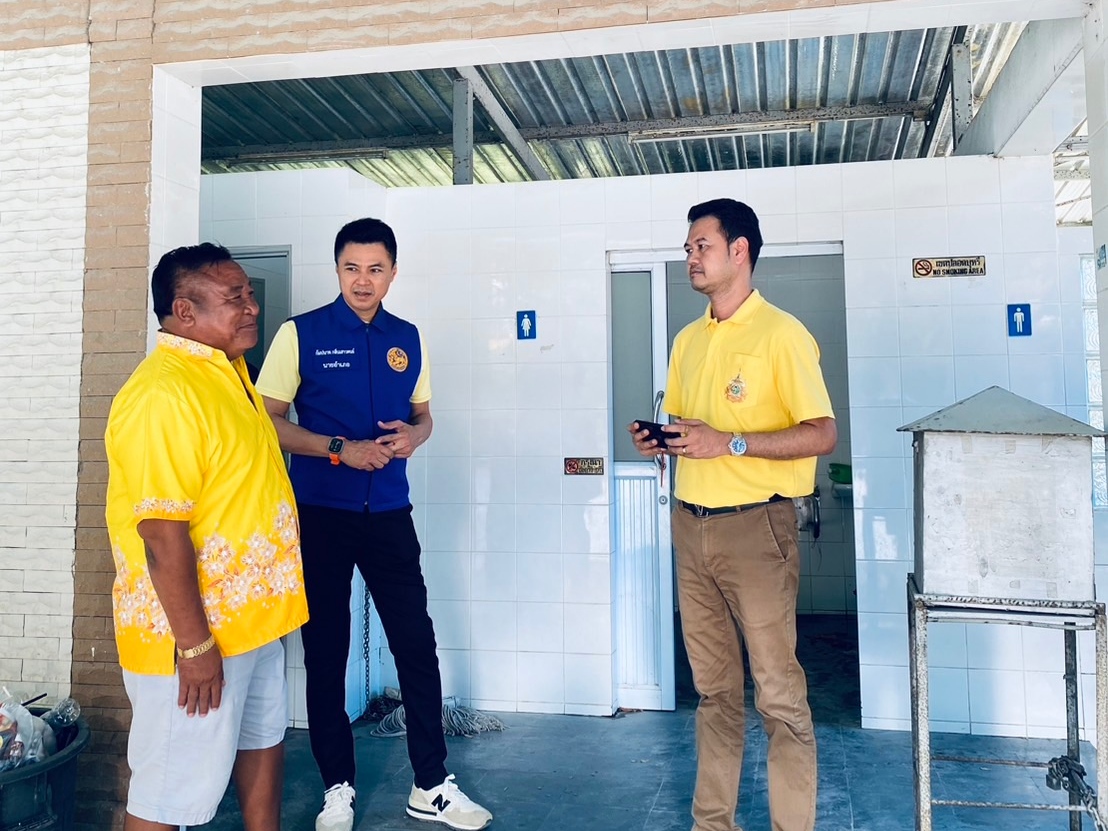 กรมการท่องเที่ยวรับลูกเร่งปรับโฉมห้องน้ำในแหล่งท่องเที่ยวหลังรัฐบาลเทงบกว่า 26 ล้านยกระดับคุณภาพบริการ