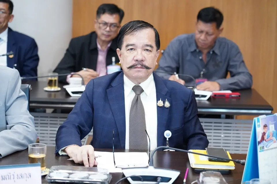 "ไชยยงค์" ชี้โอกาสสูงแก้เนื้อหาร่างกม.สังคมสันติสุข หลายคนค้านนิรโทษกรรมคนสั่งเผาเมือง -ผิดม.112 เชิญ "มาร์ค-ภรรยาร่มเกล้าฯ-นิกร" ให้ข้อมูล