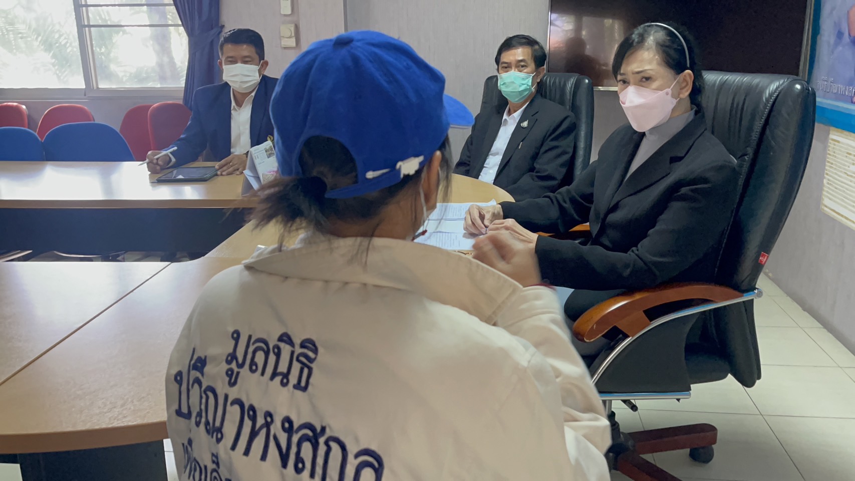  แม่ร้อง'ปวีณา'ลูกสาววัย 6 ขวบถูกนร.ชายเพื่อนร่วมห้องลากเข้าห้องน้ำพยายามขืนใจ 
