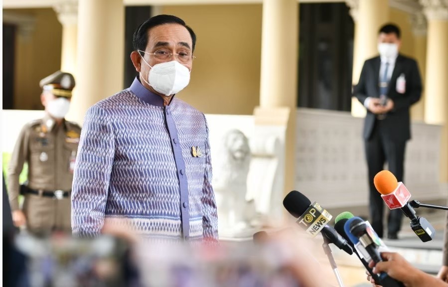 "นายกฯ" สั่งระดมทุกหน่วยงานช่วยเหลือประชาชนน้ำท่วมภาคใต้ 