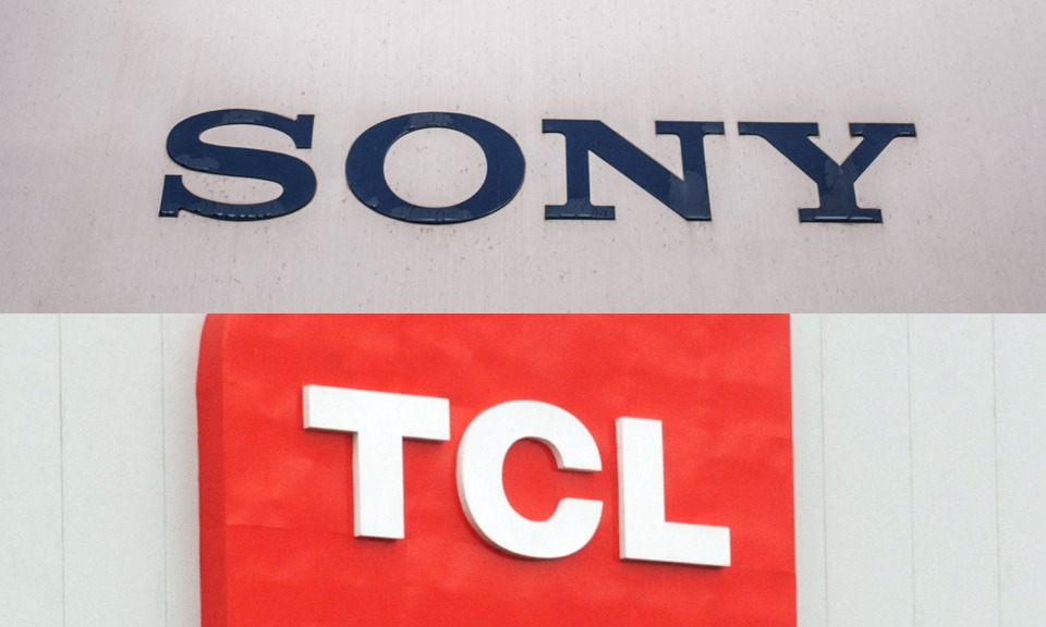 เขย่าตลาดทีวีโลก! "Sony" ผนึก "TCL" ตั้งบริษัทร่วมทุน เดินเกมใหม่สู้คู่แข่งจีน