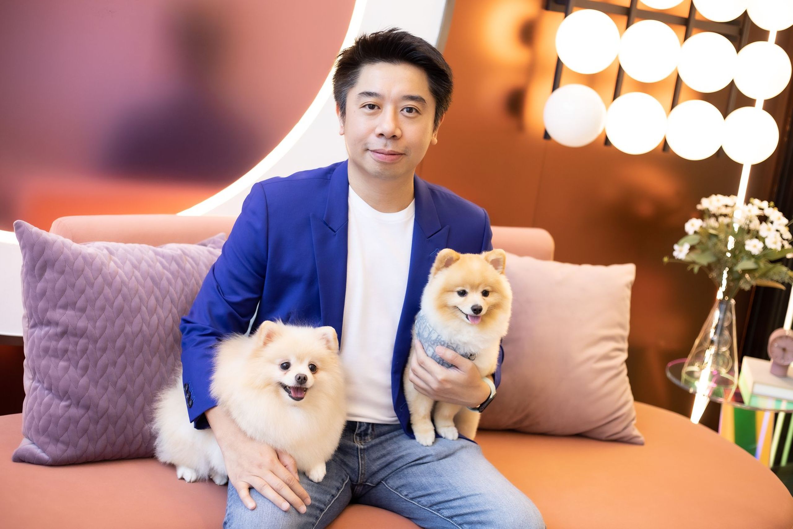 “ออริจิ้น” ยกทัพ 5 คอนโด Pet Lover กว่า 9,300 ล้าน กระจายบุกครึ่งปีแรก ชูแบรนด์ “ออริจิ้น เพลส-ดิ ออริจิ้น” เจาะคนรักสัตว์เลี้ยงฝั่งธน-ราม-ลาซาล 