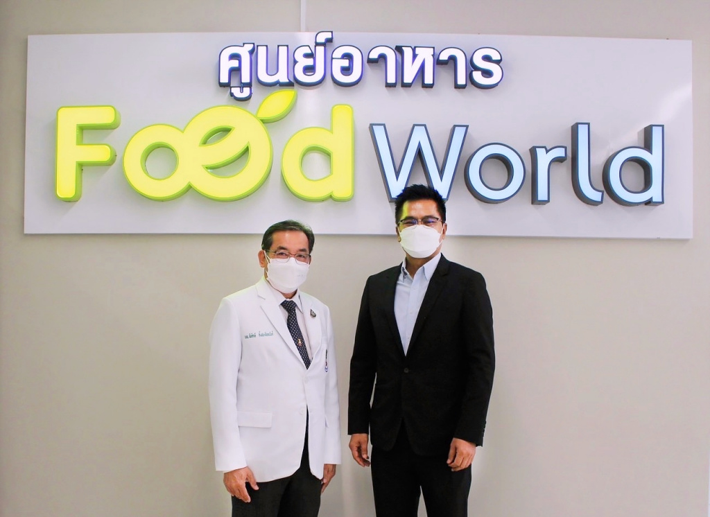 Food World ปรับโฉมเปิดสาขาใหม่คลินิกศูนย์แพทย์พัฒนา รวมร้านอาหารอร่อยชื่อดังในที่เดียว  