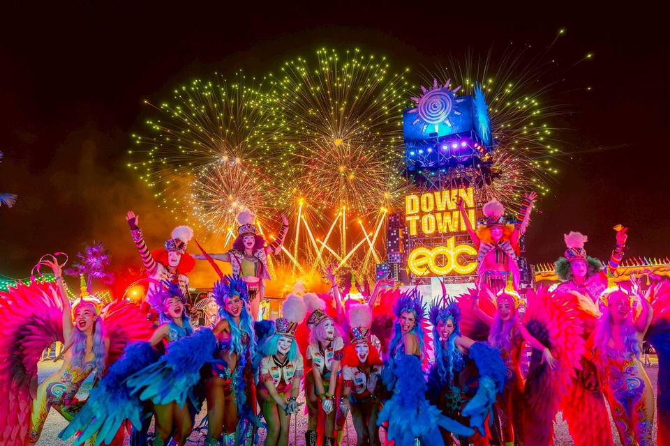 เดินหน้า "ไทย"ยืนหนึ่งเทศกาลดนตรีระดับโลก  EDC Thailand ครั้งที่ 3 กระตุ้น ศก "ภูเก็ต" คึกคัก