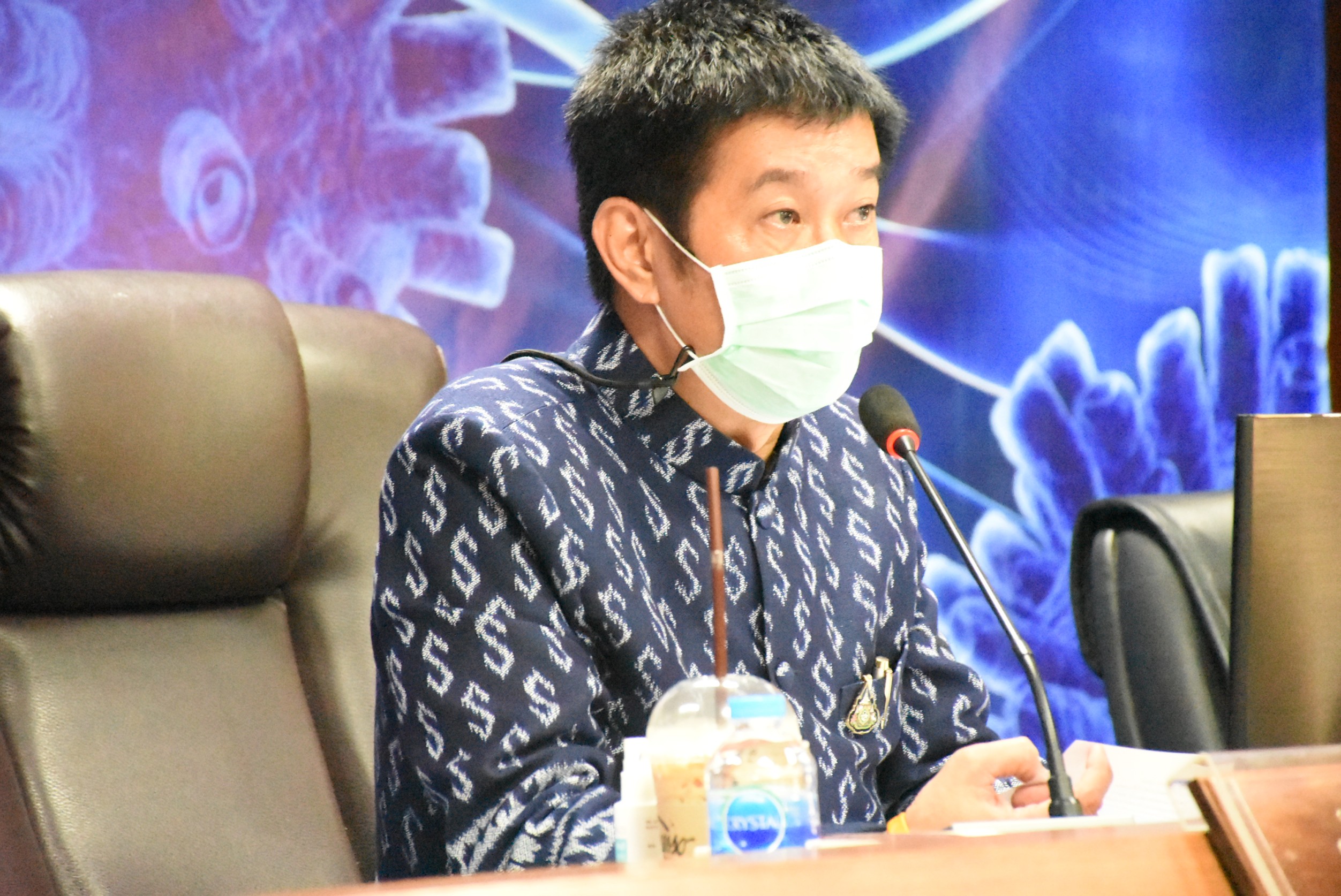 ตรังรุกฉีดวัคซีนป้องกันพิษสุนัขบ้าโดยไม่เสียค่าธรรมเนียม