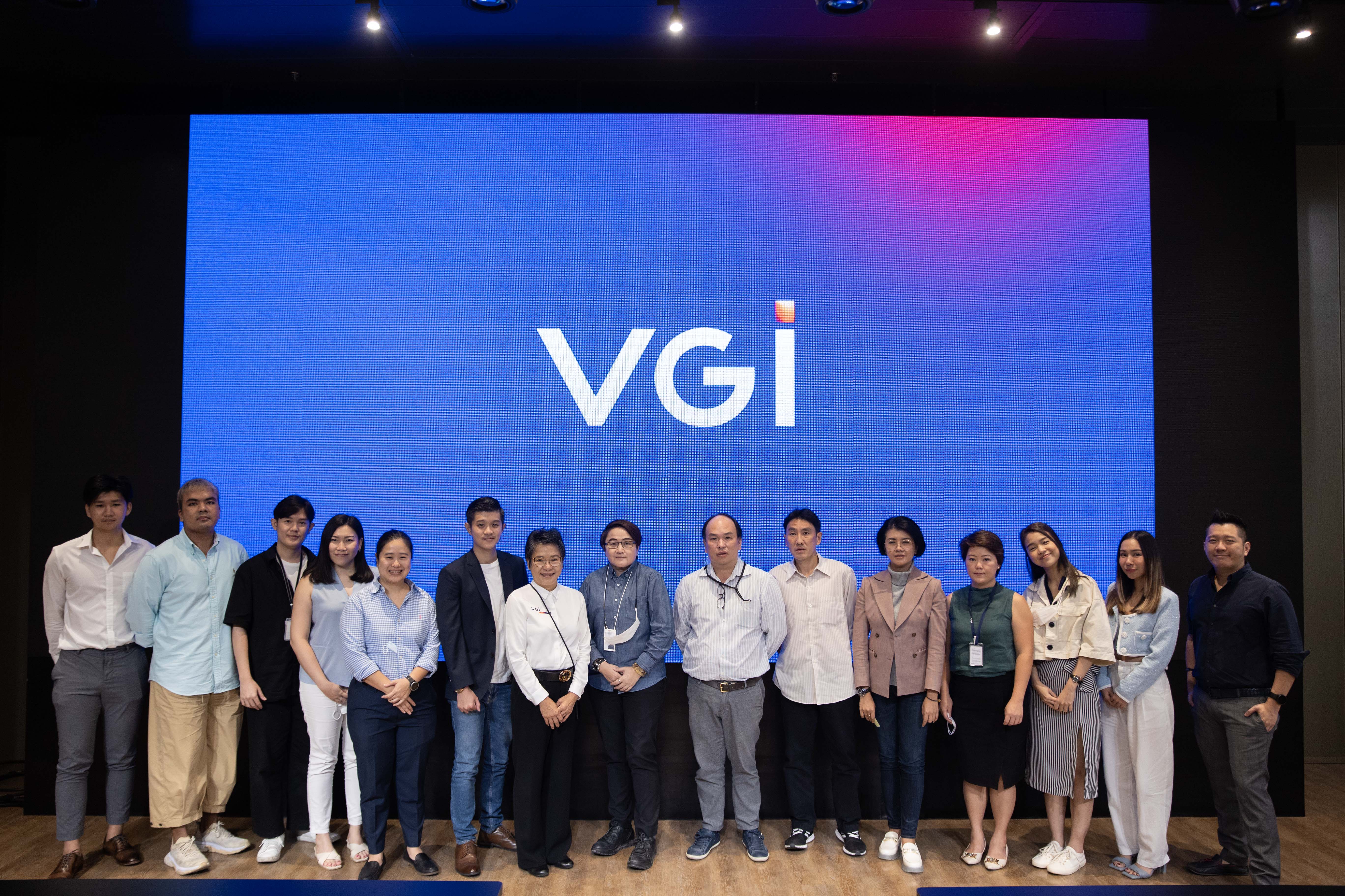 VGI ชวนแบรนด์ร่วมวางกลยุทธ์เจาะลึกการเข้าถึงกลุ่มเป้าหมาย ผ่านการใช้สื่อ Offline-to-Online (“O2O”) อย่างมีประสิทธิภาพ