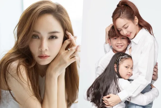 แฟนคลับแห่ส่งกำลังใจ "เป้ย ปานวาด"เปลี่ยนรูปโปรไฟล์3คนแม่ลูก