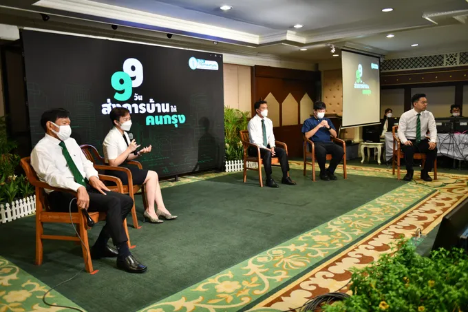 แถลง 99 วัน “ชัชชาติ” ส่งการบ้านคนกรุง 4 รองผู้ว่าฯ แจงนโยบายอะไรทำแล้ว และทำอะไรต่อ