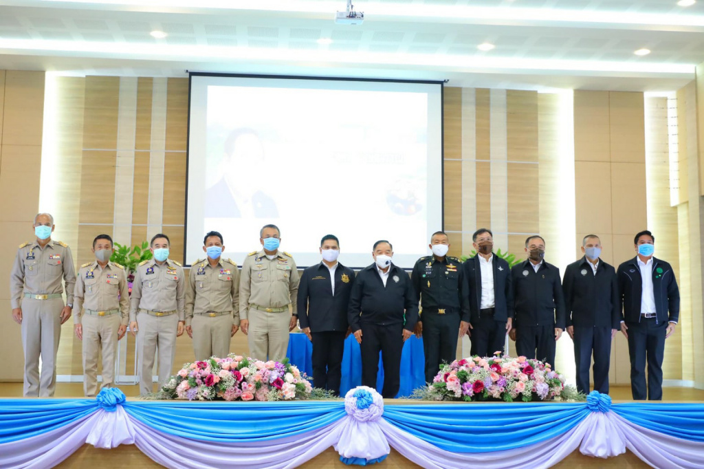 เลขาฯ สศก. ร่วมวงถกแก้ราคาปาล์มน้ำมัน ชู "สุราษฎร์โมเดล" ต้นแบบ