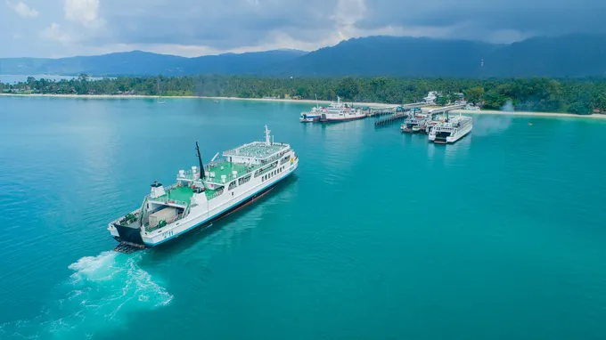 'ราชาเฟอร์รี่' เสริมเรือเพิ่มทุกชั่วโมงรับสงกรานต์  คาดยอดผู้ใช้บริการโต 25-30% จากปี 2563