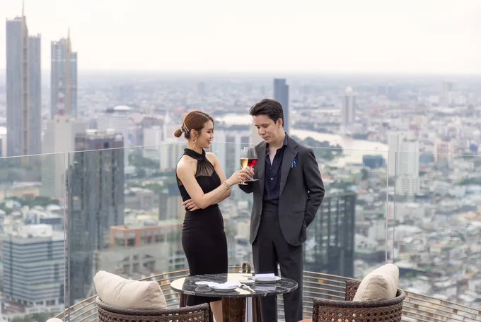 AWC สร้างปรากฎการณ์ไลฟ์สไตล์ระดับโลก"เอ-ญ่า"บนรูฟทอปใจกลางกรุงเทพฯ ที่ "เอ็มไพร์"เปิดตัว 18 ก.ย.นี้