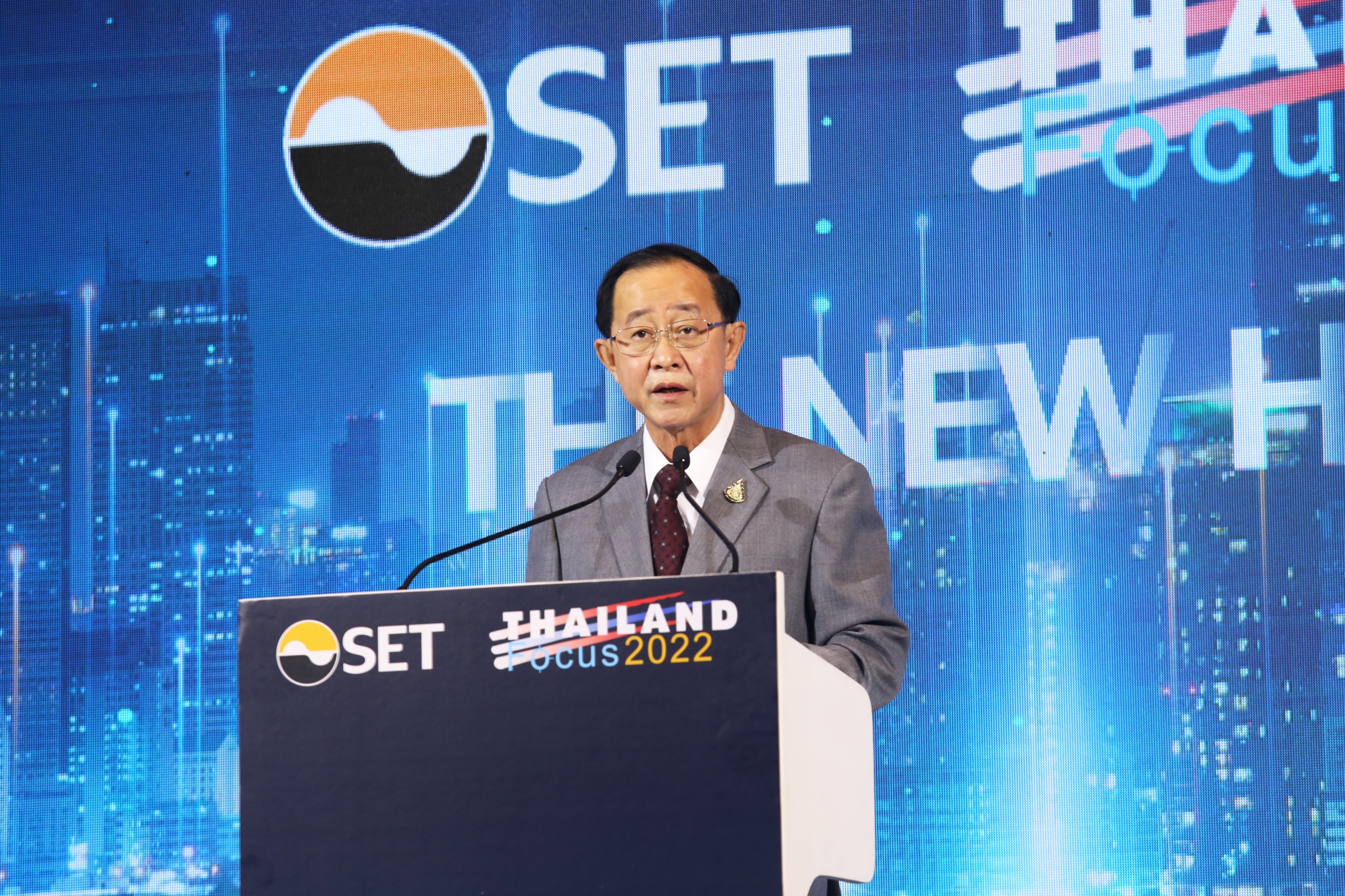 "ขุนคลัง" มั่นใจ ศก.ปีนี้โต 3.5% จาก 4 ปัจจัยขับเคลื่อน ตปท.ยังเชื่อมั่น-การเมืองไม่กระทบลงทุนรัฐ