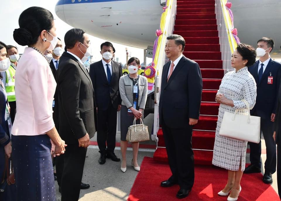 นายกฯ ต้อนรับ “สี จิ้นผิง” เดินทางมาไทยร่วมประชุมเอเปค ก่อนหารือข้อราชการที่ทำเนียบฯ 