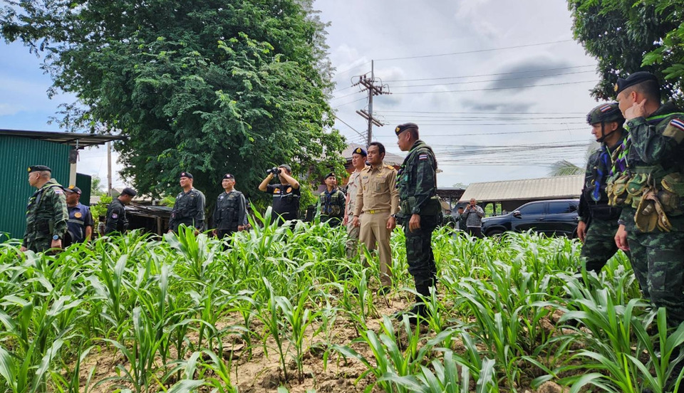 ชายแดนแม่สอดตึงเครียด! ทหารเมียนมาโจมตีกลุ่มต่อต้าน ริมแม่น้ำเมย โรงเรียนฝั่งไทยสั่งปิดฉุกเฉิน