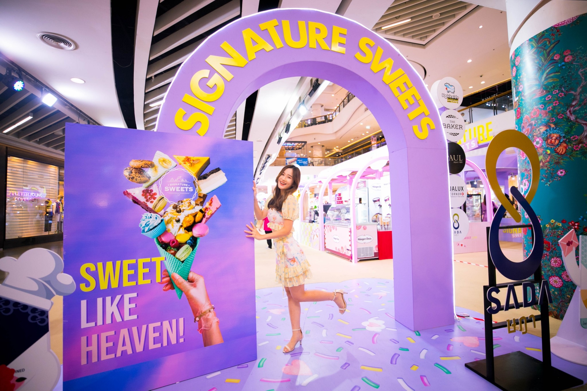 "CPN" ปั้น “Signature Sweets” เจาะ GEN Z สร้างคอมมูนิตี้คนรักของหวานสุดคูลที่ศูนย์การค้าเซ็นทรัลทั่วประเทศ