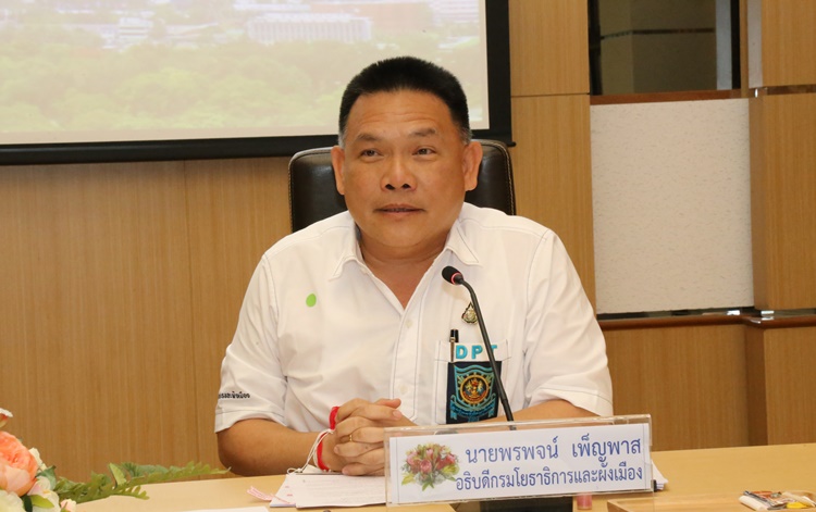 กรมโยธาธิการและผังเมือง แจงข่าวชาวบ้านร้องศูนย์ดำรงธรรมแม่สะเรียง สร้างพนังกั้นริมตลิ่งน้ำยวมเปลี่ยนทิศกระทบชาวบ้าน  